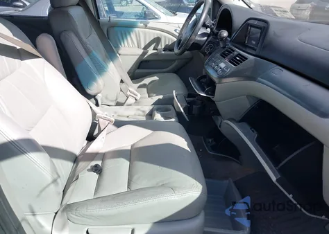 2007 Honda Odyssey Ex-L z USA, uszkodzony, nr VIN 5FNRL38697B420439